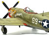 1/48 Academy/HTC Modelismo P-47D Bubble Top by Mat Mathis: Image
