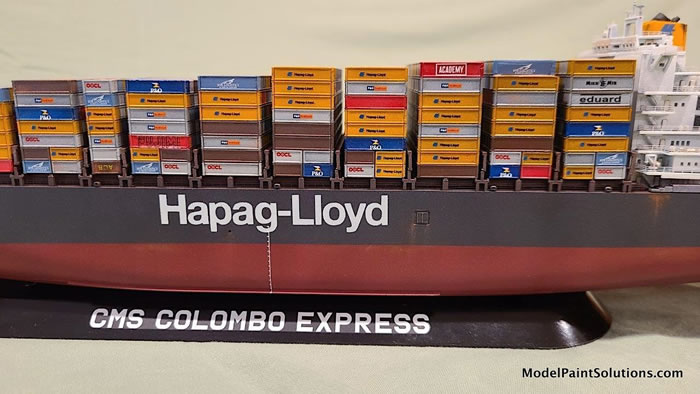 Revell  5152 1/700 Colombo Express Container Ship  KIT  RMG5152-NEW 