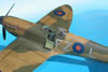 Hasegawa 1/32 Spitfire Mk.I by Tolga Ulgur: Image