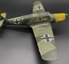 Eduard's 1/32 Bf 108 by Martin Karte: Image