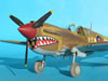 Hasegawa 1/32 P-40M Kittyhwk Mk.III by Tolga Ulgur: Image