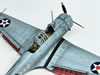 Hobby 2000 1/72 SBD-2/3 Dauntless by Dario Giuliano: Image