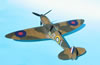 Hasegawa 1/32 Spitfire Mk.IIa by Tolga Ulgur: Image