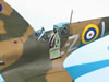 Hasegawa 1/32 Spitfire Mk.IIa by Tolga Ulgur: Image