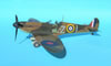 Hasegawa 1/32 Spitfire Mk.IIa by Tolga Ulgur: Image