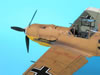 Dragon's 1/32 Bf 109 E-7/Trop by Tolga Ulgur: Image