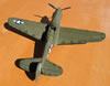 Hasegawa 1/32 P-40N Warhawk by Tolga Ulgur: Image