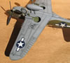 Hasegawa 1/32 P-40N Warhawk by Tolga Ulgur: Image