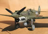 Hasegawa 1/32 P-40N Warhawk by Tolga Ulgur: Image