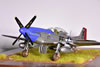 Tamiya 1/72 P-51D Mustang by Sergio Luiz: Image