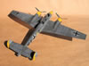 Dragon 1/32 Messerschmitt Bf 110 D by Tolga Ulgur: Image