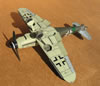 Hasegawa 1/32 Messerschmitt Bf 109 G-6/AS by Tolga Ulgur: Image