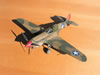 Hasegawa 1/32 P-40E Warhawk by Tolga Ulgur: Image