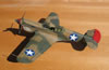 Hasegawa 1/32 P-40E Warhawk by Tolga Ulgur: Image