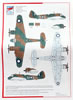 High Planes Models' Item No. HPL072004 - Bristol Beaufighter Mk.Ic and Mk.VI.c Conversion RAAF South: Image