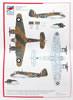 High Planes Models' Item No. HPL072004 - Bristol Beaufighter Mk.Ic and Mk.VI.c Conversion RAAF South: Image