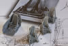 Bitskrieg 1/48 Bf 109 A to E Seats Preview: Image