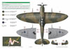 Exito Decals Item No. ED32003 - Supermarine Spitfire "Sexy Spitfires" Review by Graham Carter: Image