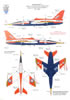 Air-Graphic Models Item No. AIR72-018 - British Military Test Aircraft Part 1 by Graham Carter: Image