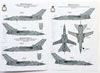 Air-Graphic Models Item No. AIR72-020 - RAF Op Telic - British Military Aircraft in Gulf War II / Ir: Image