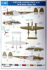 Eduard Item No. D48047 - P-38F/G Lightning Decal Review by Graham Carter: Image