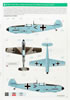 Eduard ProfiPACK Kit No. 2136 - Adlerangriff Battle of Britain Bf 109 E-1/3/4 Limited Edition Dual C: Image