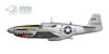 Arma Hobby 1/72 scale P-51B/C Mustang PREVIEW: Image