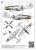 Arma Hobby 1/72 scale P-51B/C Mustang PREVIEW: Image