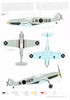 Special Hobby Kit No. SH 72459 - J/88 Legion Condor Messerschmitt Bf 109 E-1 by Graham Carter: Image