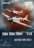 Eduard Kit No. 11155 - Tora Tora Tora! Limited Edition Dual Combo Review by Brett Green: Image