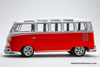 Hasegawa 1/24 scale 1963 VW Type 2 Micro Bus '23 Window' by Brad Huskinson: Image