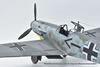 Trumpeter 1/32 Messerschmitt Bf 109 F by Mat Mathis: Image