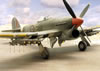 Hasegawa 1/48 Hawker Typhoon: Image
