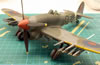 Hasegawa 1/48 Hawker Typhoon: Image