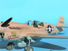 Hasegawa 1/32 P-40N Warhawk by Tolga Ulgur: Image