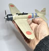 Eduard 1/48 A6M2 Zero Type 21 #2 by Paolo Portuesi: Image