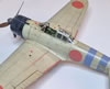 Eduard 1/48 A6M2 Zero Type 21 #2 by Paolo Portuesi: Image