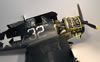 Airfix 1/24 Grumman F6F-5 Hellcat by Craig Harris: Image