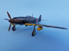 Hasegawa 1/48 Kawasaki Ki-61-I Otsu Hein (Tony) by Richard Nicoletti: Image