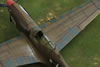 Hasegawa 1/48 P-40N Warhawk by Peter Kormos: Image