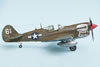 Hasegawa 1/48 P-40N Warhawk by Peter Kormos: Image