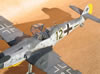Hasegawa 1/32 Messerschmitt Bf 109 G-6/R6 by Tolga Ulgur: Image
