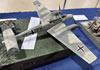 QMHE 2022 Part One - Aircraft Models in Competition by Brett Green: Image