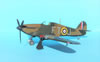 PCM 1/32 Hawker Hurricane Mk.I by Tolga Ulgur: Image