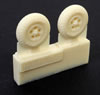 BarracudaCast 1/72 Wheels Review by Graham Carter: Image