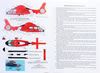 Air-Graphic Models Item No. AIR72-039 - USCG HH-65 Dolphin & MH-68A Stingray Review by Graham Carter: Image