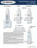 McDonnell Douglas F-4 Phantom Factory Stencil Decal Preview: Image