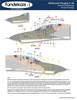 McDonnell Douglas F-4 Phantom Factory Stencil Decal Preview: Image