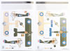 Eduard Kit No. 82172 - Sopwith F.1 Camel (Clerget) Review by Brett Green: Image