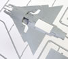 Kinetic Model Kits Item No. K48081 - Cheetah D SAAF Fighter Review by Brett Green: Image